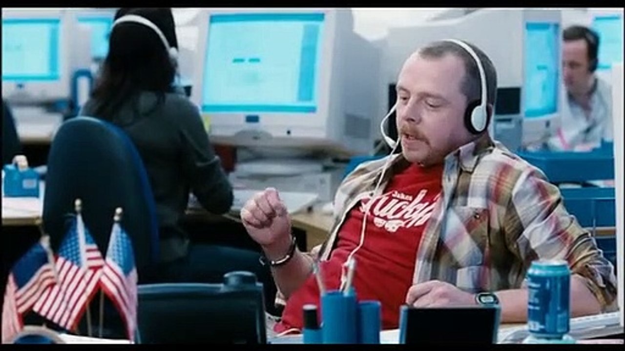 Big Nothing Bande-annonce (DE)