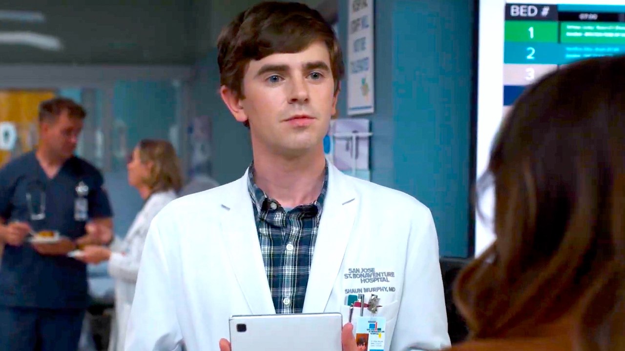 Good Doctor Saison 5 épisode 14