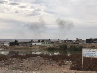 İran, Irak'ın kuzeyindeki PAK örgütünün karargahlarını füze ve kamikaze İHA'larla vurdu