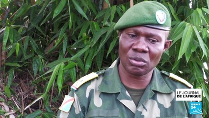 La force régionale est-africaine en RD Congo pour "imposer la paix", selon William Ruto