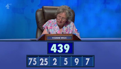 Countdown | Tuesday 19th November 2019 | Episode 7208