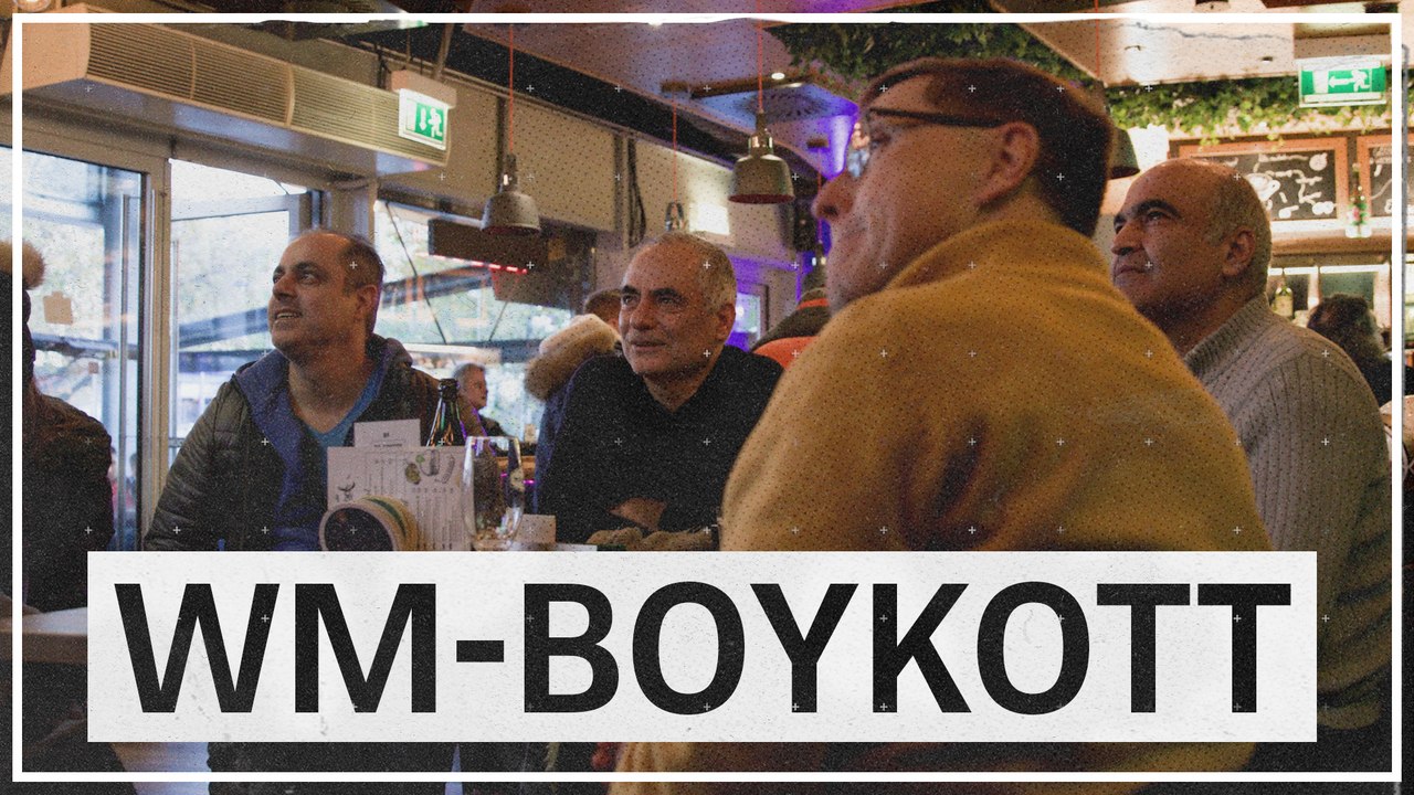 WM-Boykott im Beisl: „Durch Ablehnung und Sanktionen erreicht man gar nichts“