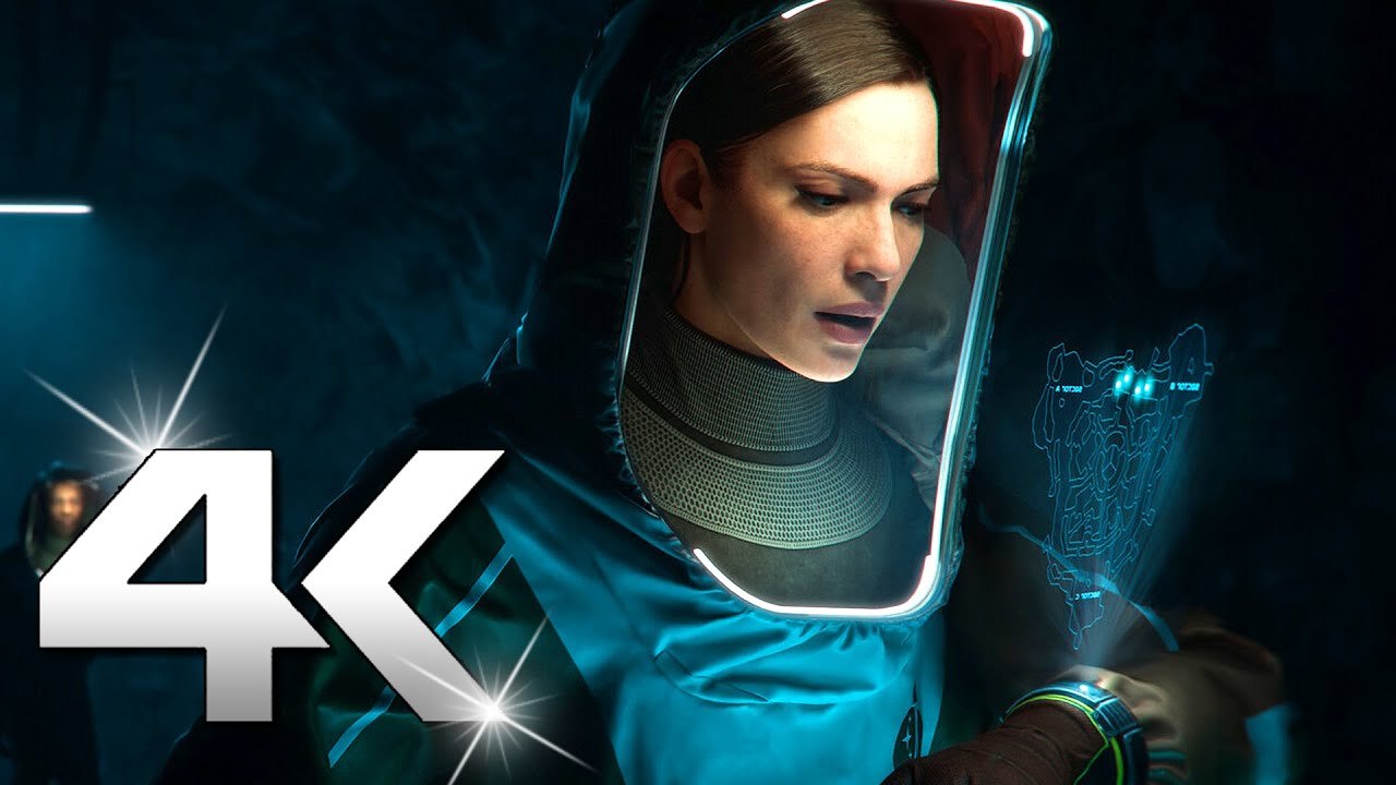 LEVEL ZERO : Gameplay Trailer Officiel 4K