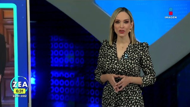 López Obrador recibe a directivos de la NFL en Palacio Nacional