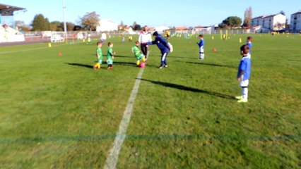 PLATEAU U6/U7  TONNAY CHARENTE