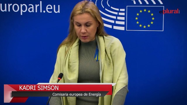 Bruselas propone fijar el desacople del gas cuando el precio alcance los 275 euros