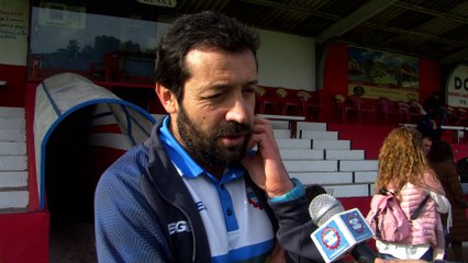 Declaraciones J10: David Trancón y Víctor Valero