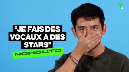 Noholito nous ouvre son téléphone dans Like It Like That