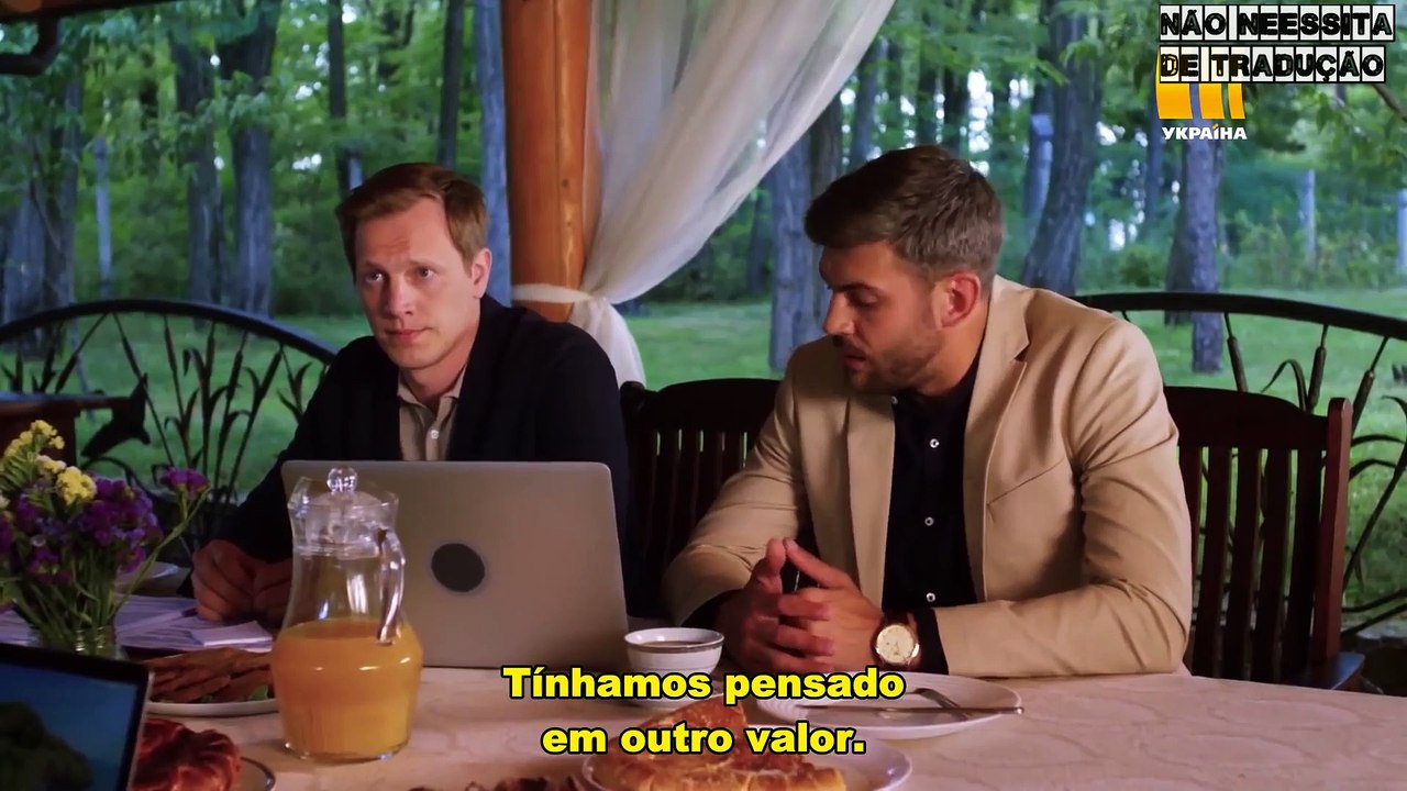 Não Necessita de Tradução - Capítulo 3