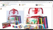 Best stationery gift set for birthday, diwali, navratri, Janmashtami, dussehra, new year