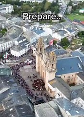 ¿Qué está pasando?