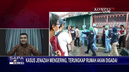 Otopsi Psikologi, Cara Polisi Cari Benang Merah Meninggalnya Keluarga Kalideres?