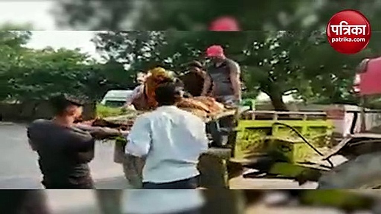 आगरा में गर्भवती महिला को नहीं मिली मिली एंबुले...