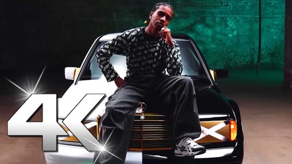 Need For Speed UNBOUND : A$AP Rocky’s MERCEDES 190 E CUSTOM Trailer 4K