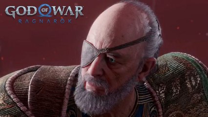 Odin God of War Ragnarök: How to beat the last boss?