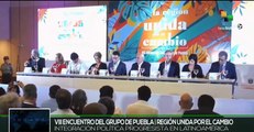 Jugada Crítica 22-11: Grupo de Puebla trabaja por la integración progresista regional