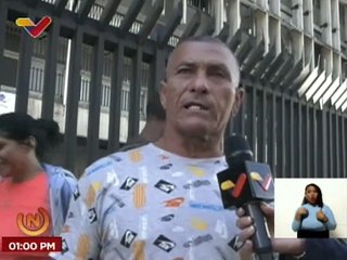 Venezolanos felicitan al Gobierno Bolivariano por las nuevas rondas de negociaciones con Colombia