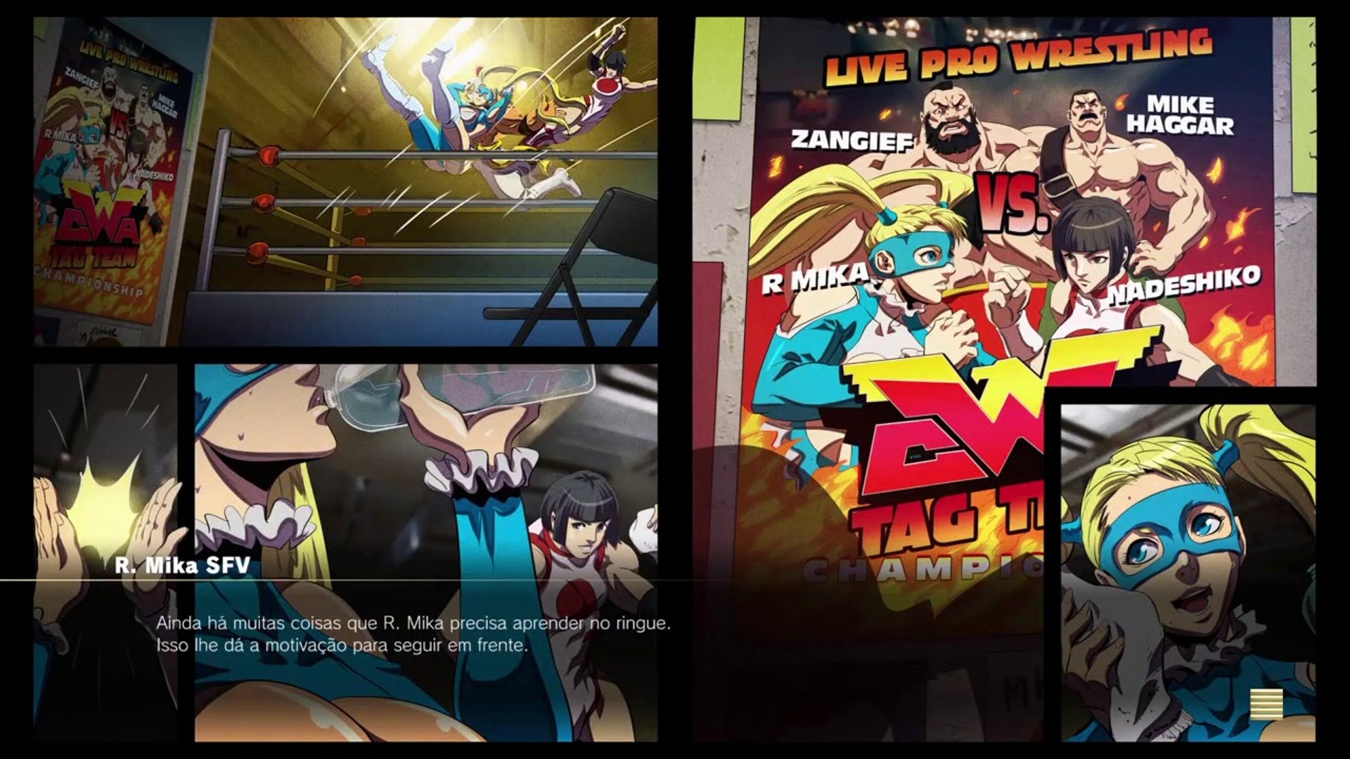 Street Fighter V - Arcade Mode - Vega - Hardest - SFA Route - video  Dailymotion