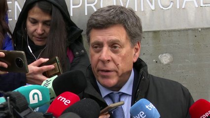 'El Chicle' niega la agresión sexual a su cuñada cuando era menor
