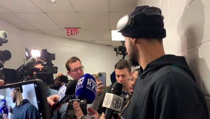 Ben Simmons on His Return to Face 76ers