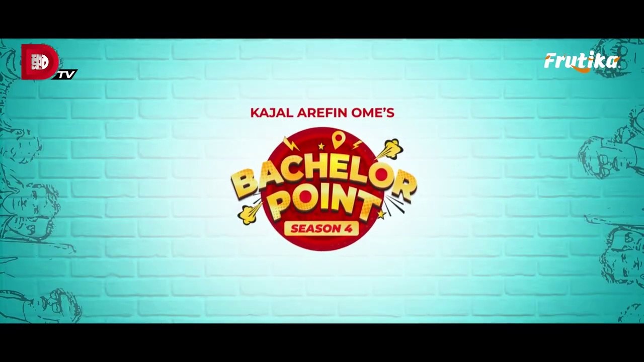 Bachelor Point _ Season 4 _ EPISODE 63 _ Kajal Arefin Ome _ Dhruba Tv Drama Serial
