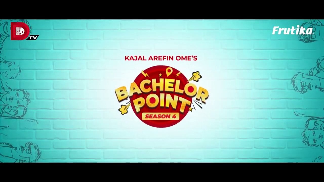 Bachelor Point _ Season 4 _ EPISODE 62 _ Kajal Arefin Ome _ Dhruba Tv Drama Serial