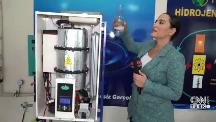 Bu kombi doğalgaz olmadan çalışıyor