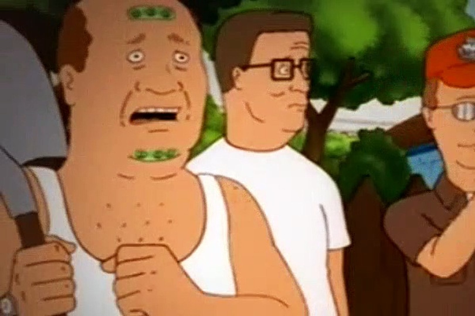 King of the Hill S6 - 20 - Dang Ol' Love - video Dailymotion