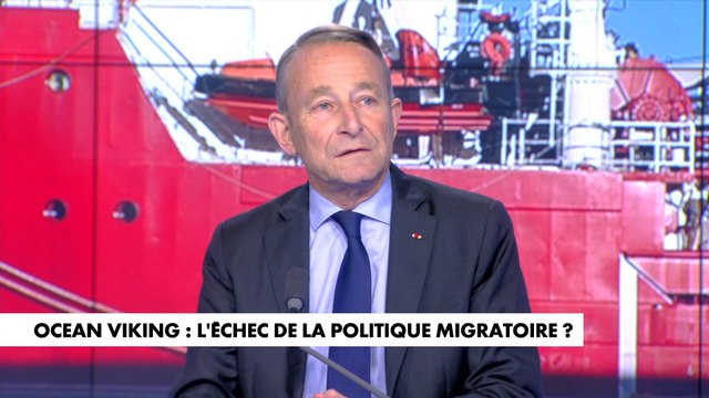 Pierre de Villiers : «Il faut prendre de la hauteur et à avoir une vraie politique de développement»