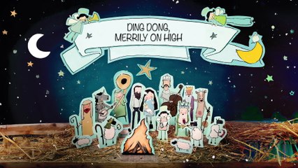 Rend Collective - Ding Dong Merrily On High (The Celebration's Starting)
