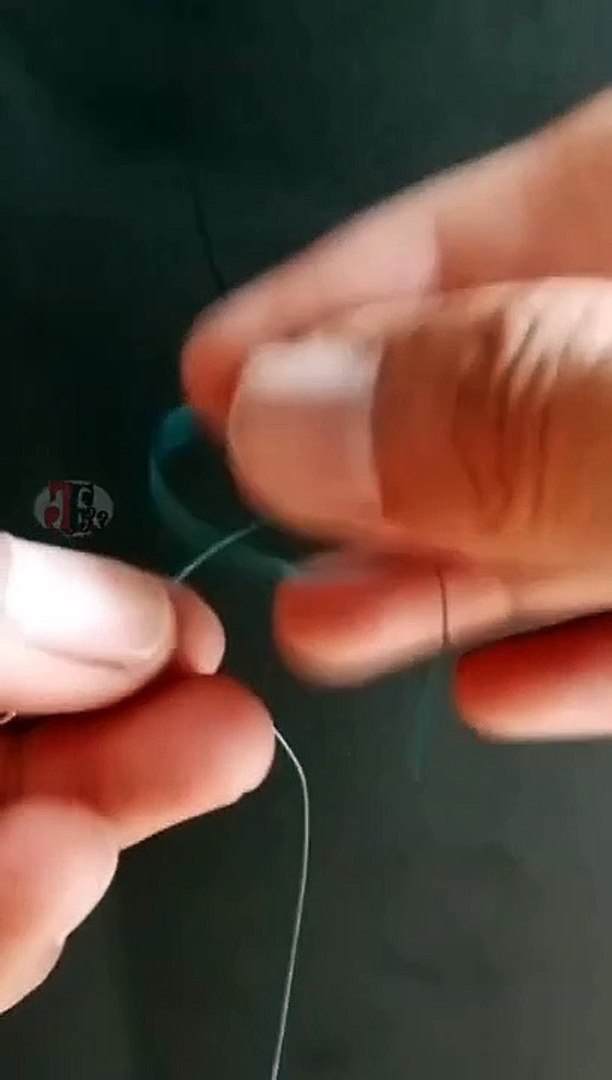 How To Tie Fishing Line To Swivel Hery Style