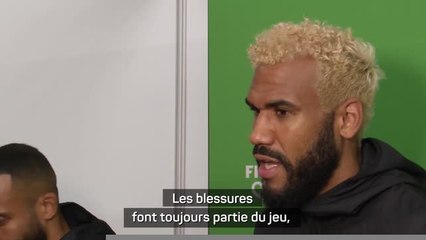 Cameroun - Choupo-Moting : "Mané reviendra plus fort"