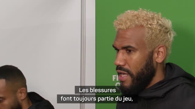 Cameroun - Choupo-Moting : Mané reviendra plus fort