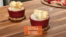 Crepioca de Forno