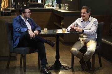 El fracaso es el mejor antídoto contra la soberbia: Sergio Díaz | Bar Emprende