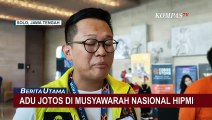 Viral, Musyawarah Nasional Pengusaha Muda Indonesia di Solo Diwarnai Peristiwa Adu Jotos!