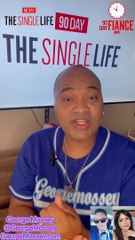 #90daythesinglelife S3EP11 #finale #podcast #recap w George Mossey #90dayfiance #90dayfiancenews