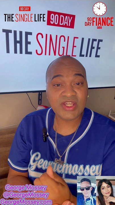 #90daythesinglelife S3EP11 #finale #podcast #recap w George Mossey #90dayfiance #90dayfiancenews