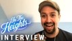 Lin-Manuel Miranda talks 'In the Heights'