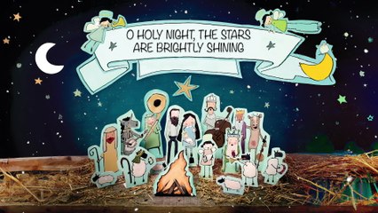Rend Collective - O Holy Night (O Night Divine)