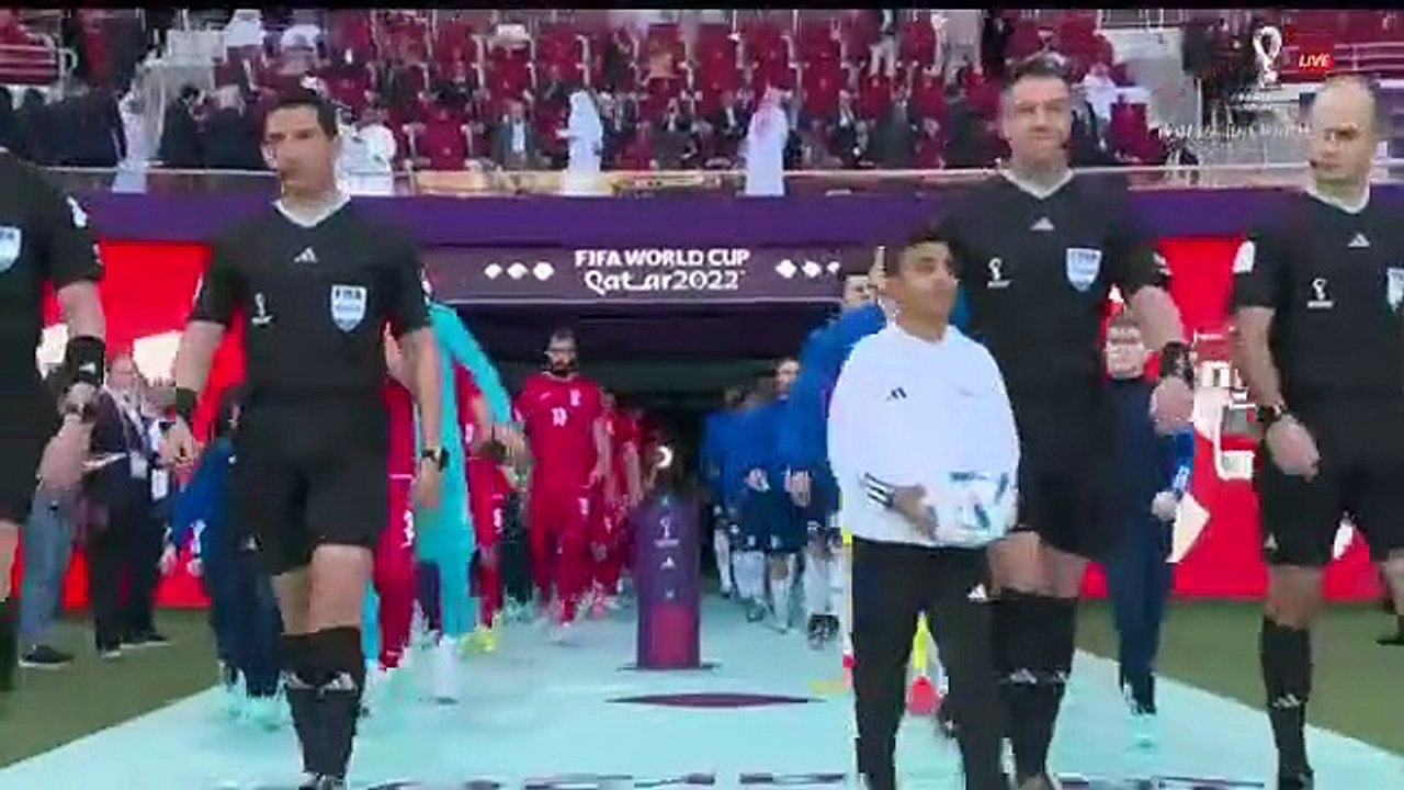 2022 FIFA World Cup | Group B | England v Iran | 3 min Highlights