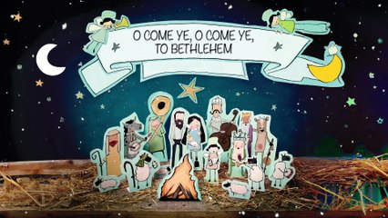 Rend Collective - O Come All Ye Faithful (Let Us Adore Him)