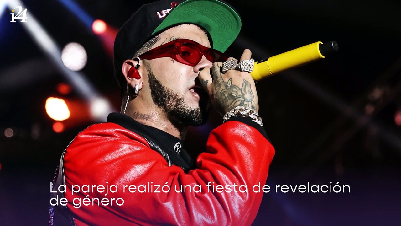 Yailin y Anuel anuncieron que serán padres de una niña