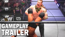 AEW FIGHT FOREVER : Gameplay Trailer Officiel