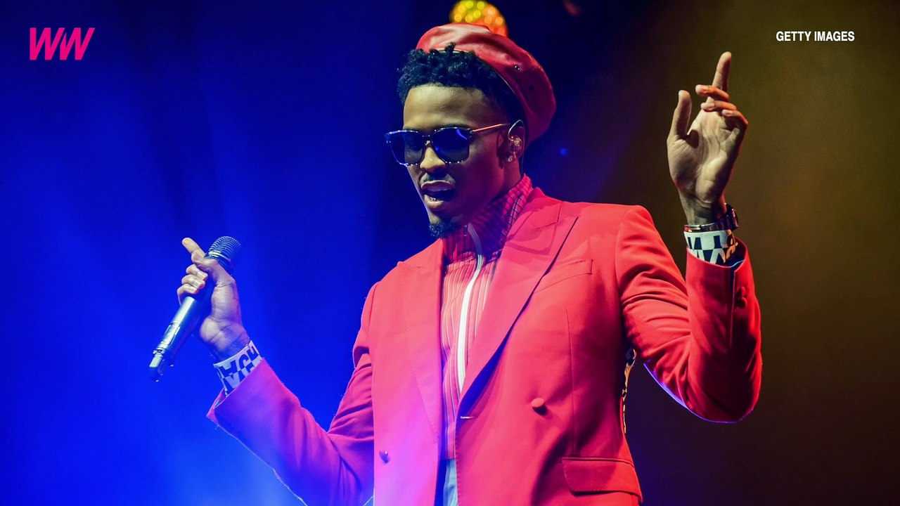 Jada Pinkett Smith Denies Having Affair with August Alsina with Will Smith’s ‘Blessing’