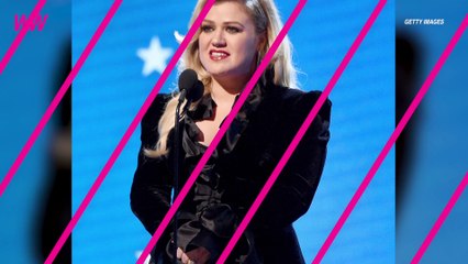 Kelly Clarkson Opens Up About Struggles with Depression to Demi Lovato