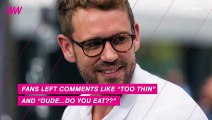 Nick Viall Responds to Fans Urging Him to Gain Weight