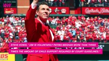 Meghan King Edmonds and Jim Edmonds at Odds Over Prenup