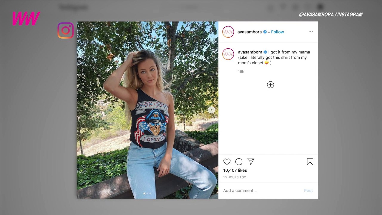 See Photo: Heather Locklear’s Daughter is Her Twin!