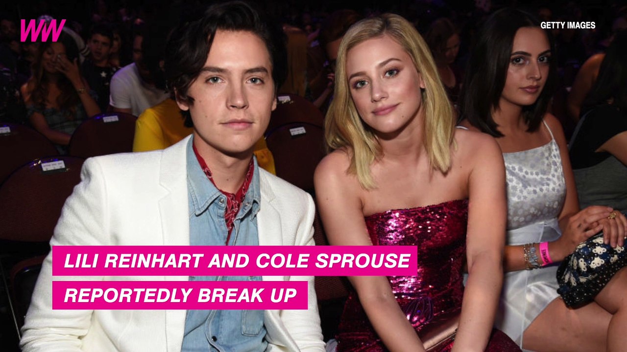 Lili Reinhart and Cole Sprouse Reportedly Call It Quits!